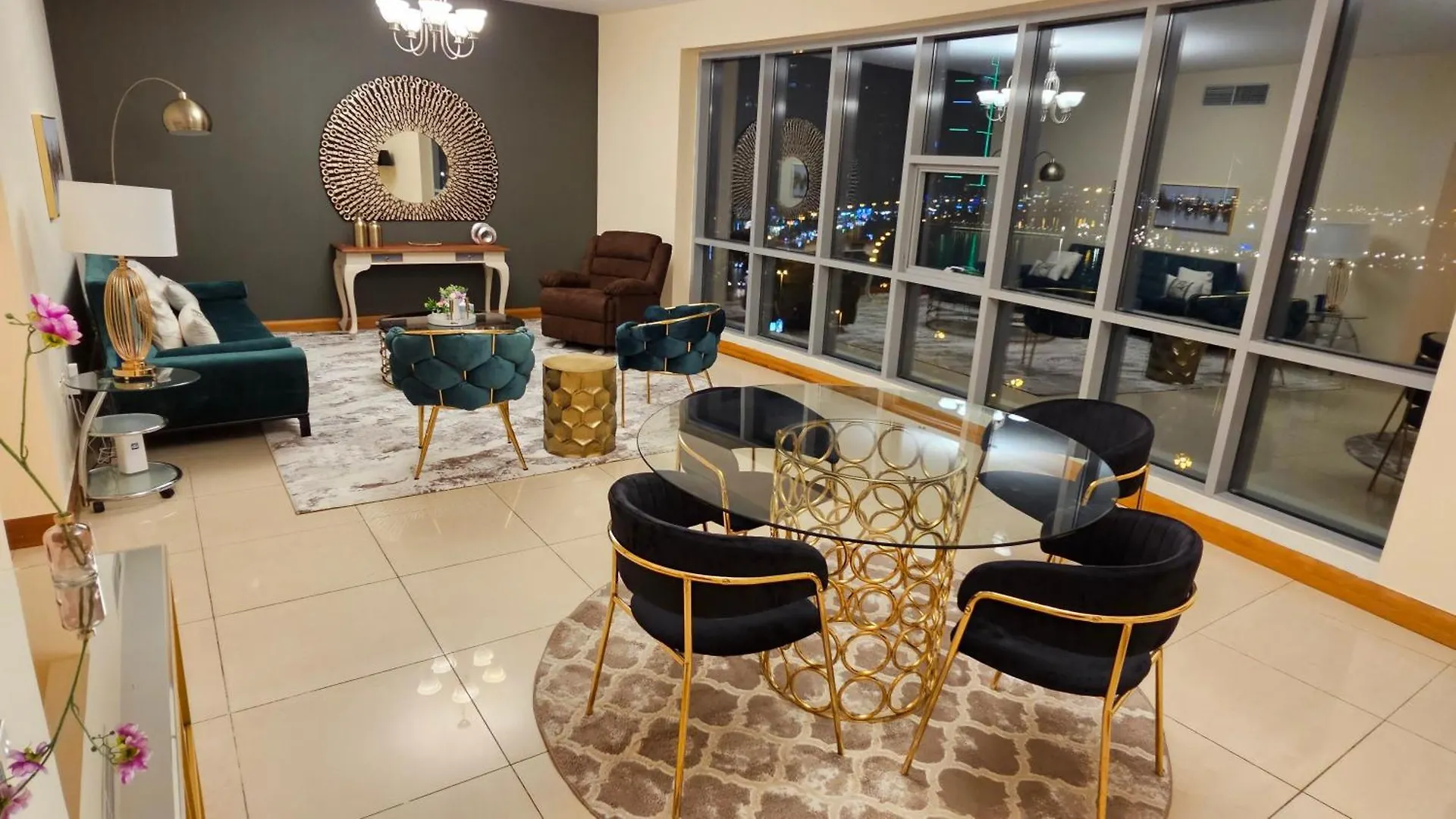 Homestay Luxury Private Rooms Sharjah