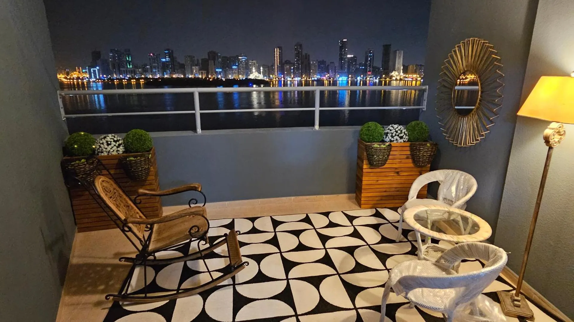Luxury Private Rooms Sharjah United Arab Emirates