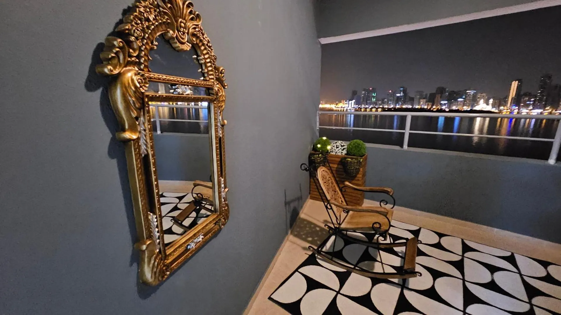 Luxury Private Rooms Sharjah