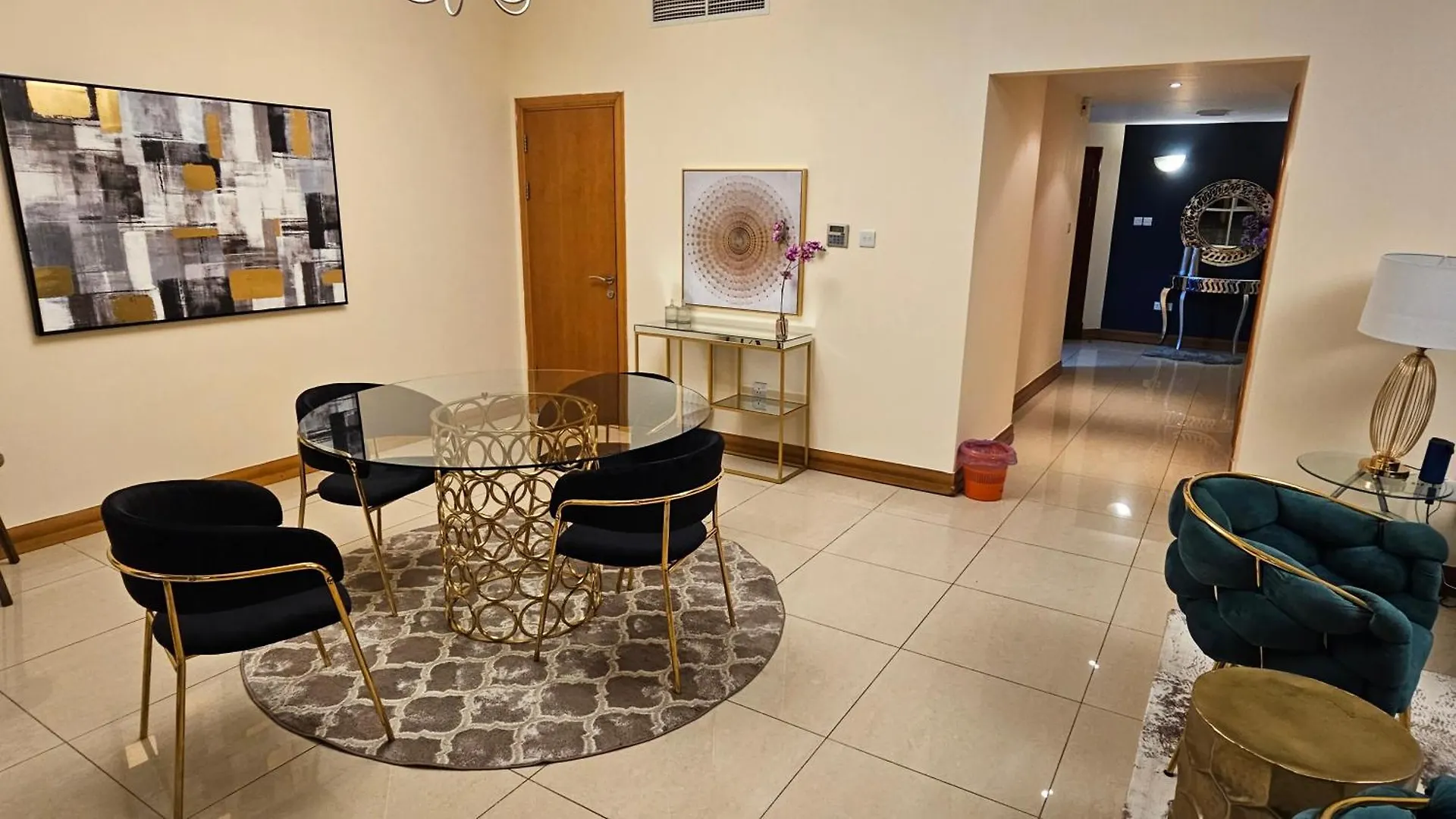 Luxury Private Rooms Sharjah