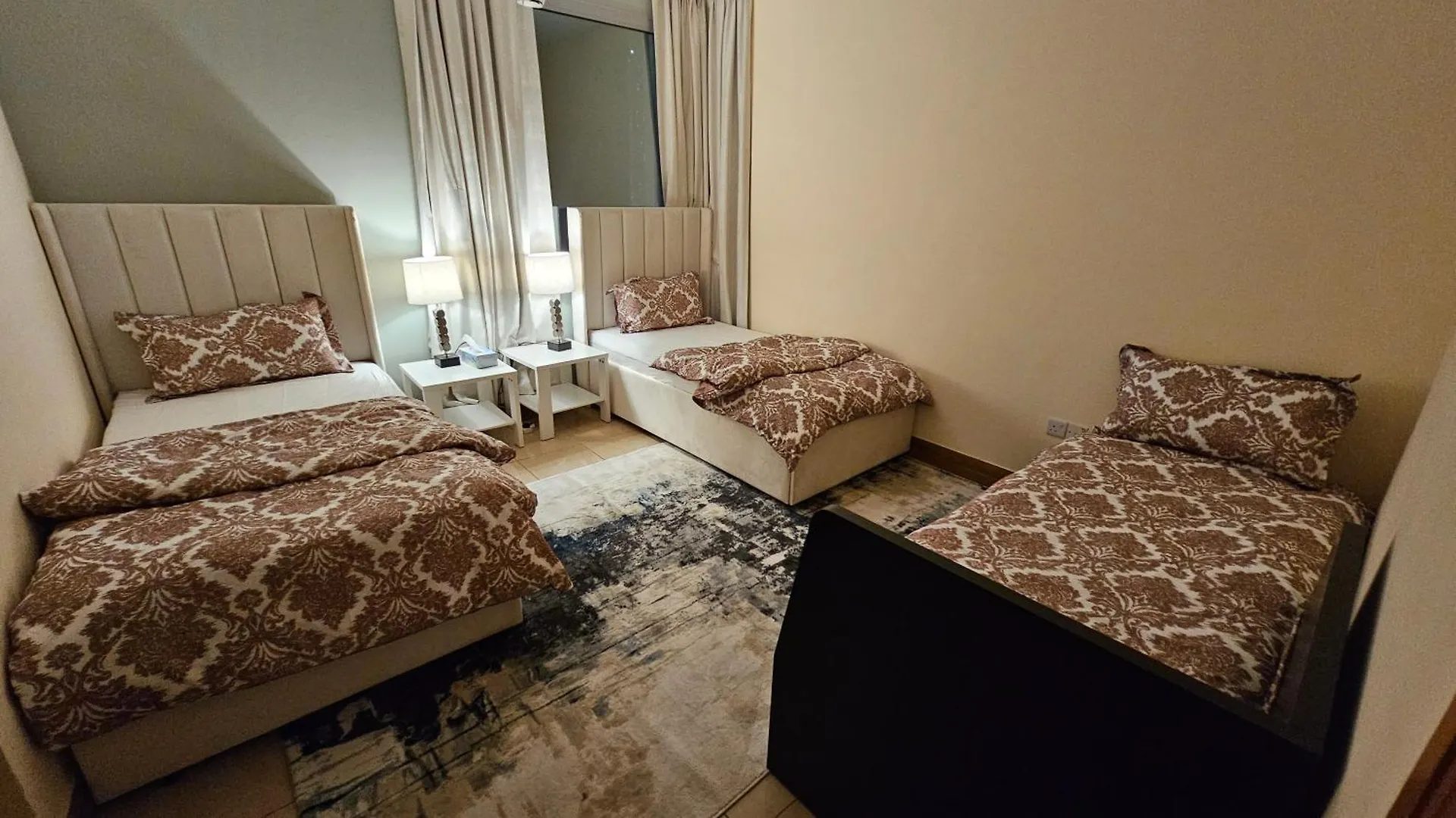 Homestay Luxury Private Rooms Sharjah